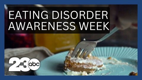 What is disordered eating?