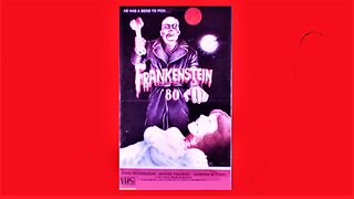 Apatros Review Ep-0078: Frankenstein '80 [1972]