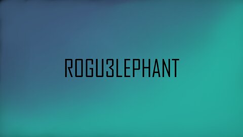 ROGU3LEPHANT 12.17.2021