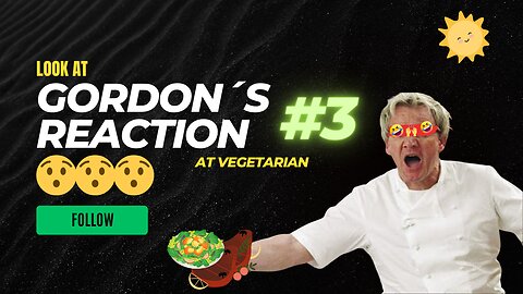 Gordon Ramsay trolls Vegetarian