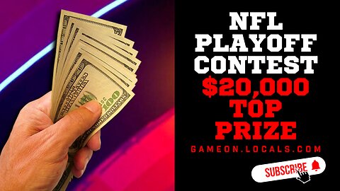 500 Rumble subscribers celebration stream! NFL $20,000 contest picks and more!
