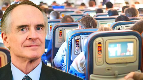 Jared Taylor || The Force of Gravity: Biden to Target Fatphobia on Airplanes