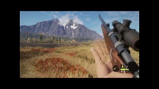 theHunter: Call of the Wild Chapter 93 White-Blacktail Deer, Moose, BlackBear, and Roosevelt Elk!