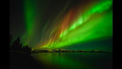 Epic timelapse footage of the Northern Lights | Polar twilight is always beautiful Must see!