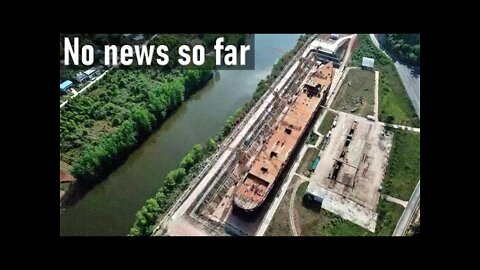 TITANIC 2 CHINA | No news so far