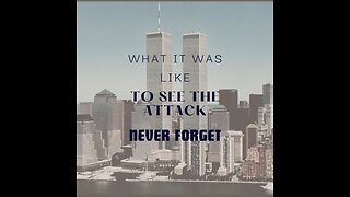 My Story of 9-11