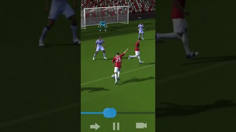 SANCHO GOAL MU VS REAL MADRID FIFA 23 #shorts #fifa22 #dls22 #efootball2022 #fifa16