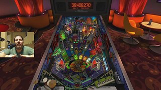 Williams Pinball Monster Bash