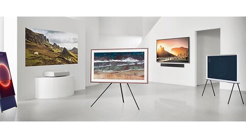 Design your lifestyle with Samsung TV | Samsung