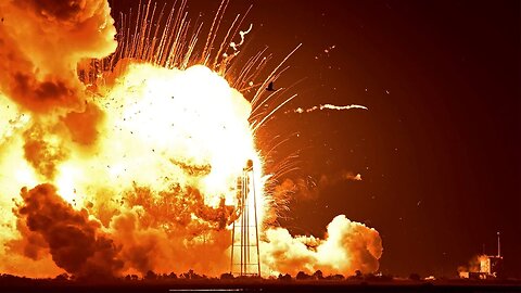5 Rocket Launches That Went Horribly Wrong