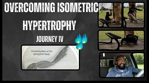 Overcoming Isometrics & Hypertrophy #4