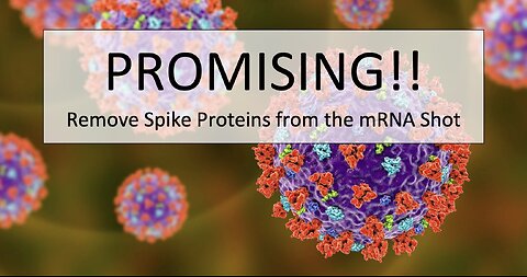 NEW STUDY: Stop Damage & Remove Spike Proteins & DNA Programmable Robot Math Matrix w/ Dr. Edwards