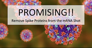 NEW STUDY: Stop Damage & Remove Spike Proteins & DNA Programmable Robot Math Matrix w/ Dr. Edwards