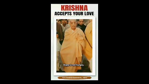 Hare krishna