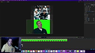 Remove Green Screen On ScreenFlow For Your TikTok, YouTube Shorts, & Instagram Reels