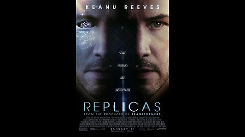 REPLICAS :15 TV "Keanu 15"