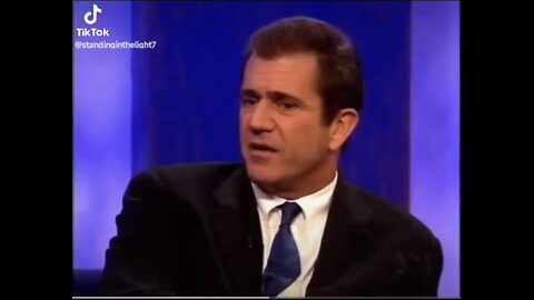 MEL GIBSON💜🏅BLAST HOLLYWOOD WICKED AGENDAS🎭🎬🎪🎨📽️🐚💫