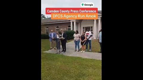 DFCS CAMDEN CO. RUN AMOK!!! 😡