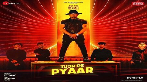 Tuj pe payar ata ha /yo yo Honey Singh/ trending song