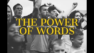 Church Service: Power Of Words