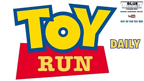 TOY RUN LIVE 21/4/21