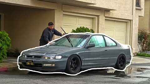 1995 Honda Accord Wash & Talk: Comparison Is The Thief Of Joy!