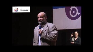 Ótima palestra do professor Clóvis de Barros Filho - Ética | parte 4