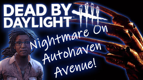 Dead by Daylight: Freddy's Nightmare Junkyard Jaunt