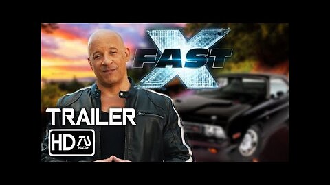 FAST X Trailer 2 (2023) Vin Diesel, Cody Walker, John Cena | Fast & Furious 10 Part 1 (Fan Made)