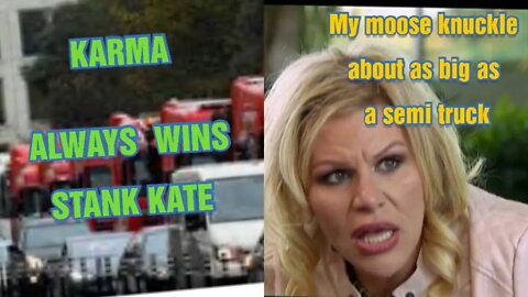 Go fund me Federal Audit !! Did the truckers just bring INSTANT KARMA to MGL & HEELS OTG??
