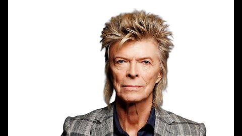 DAVID BOWIE DEEPFAKE