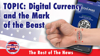 Thanksgiving Update, Digital Currency and the Mark of Beast