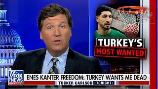 Enes Kanter Freedom Reveals Turkey Has Put a $500K Bounty on His Head