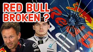 Red Bull FALLING APART ? The latest updates!
