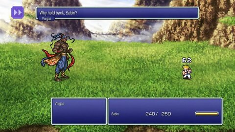 Final Fantasy 6 (Pixel Remaster) - Part 3: Meeting The Returners