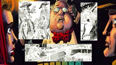 The League of Extraordinary Gentlemen 03 LXG Black Dossier4