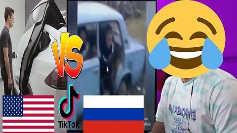 russia vs america funny video