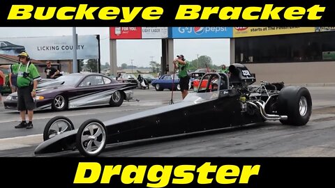 325R Dragster Buckeye Bracket Triple Crown