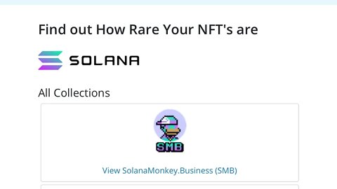 Where To Find Solana NFT Projects And Upcoming Solana NFTS Drops? Finding The Next 10X NFT Minting!