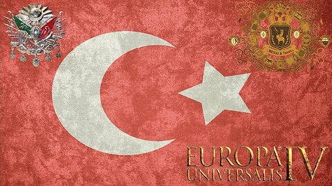 Europa Universalis IV - MEIOU and Taxes 3.0 Mod - Rise of the Ottoman Empire 8