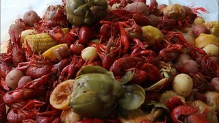 Cajun Crawfish Boil (2019) | Crawfish Boil Recipe