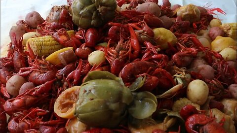 Cajun Crawfish Boil (2019) | Crawfish Boil Recipe