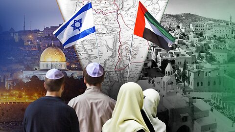 Israel Palestine Conflict Explained 2023 Edition | BeAware1