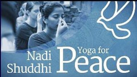 A 5-Minute Morning Yoga for Peace