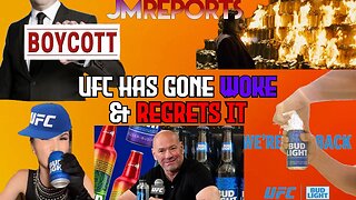 UFC sponsors with bud light & faces BACKLASH & BOYCOTT fans BLAST Dana White ignorant of his fanbase