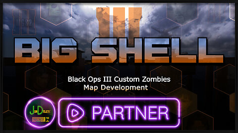 Big Shell Map Project | BO3 Custom Zombies Mod Tools