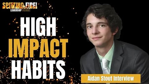 The High Impact Habits & Leadership Principles of a 26yr Old 1 Million A Year Insurance Producer