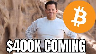 “Bitcoin ETF Will Push BTC Price to $400,000” - Scaramucci