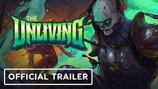 The Unliving - Official Apex Necromancy Update Trailer