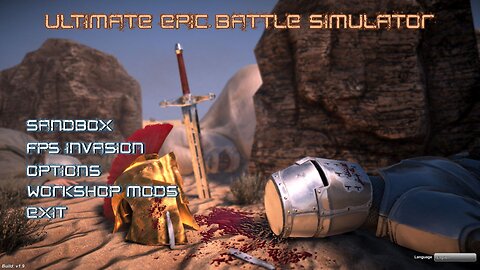 Ultimate Epic Battle Simulator Gameplay